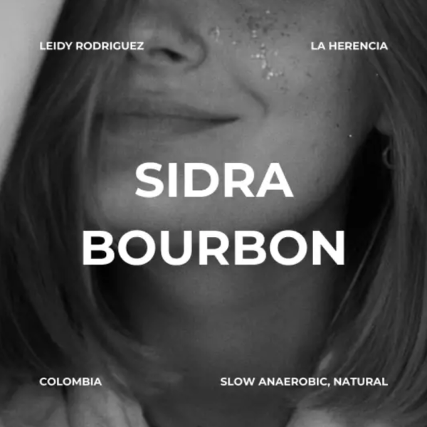 Leidy Rodriguez, La Herencia, Colombia